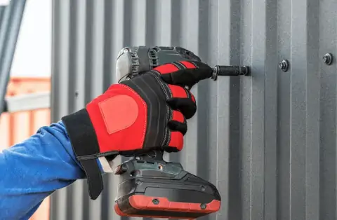 Travaux de zinguerie - Pulligny